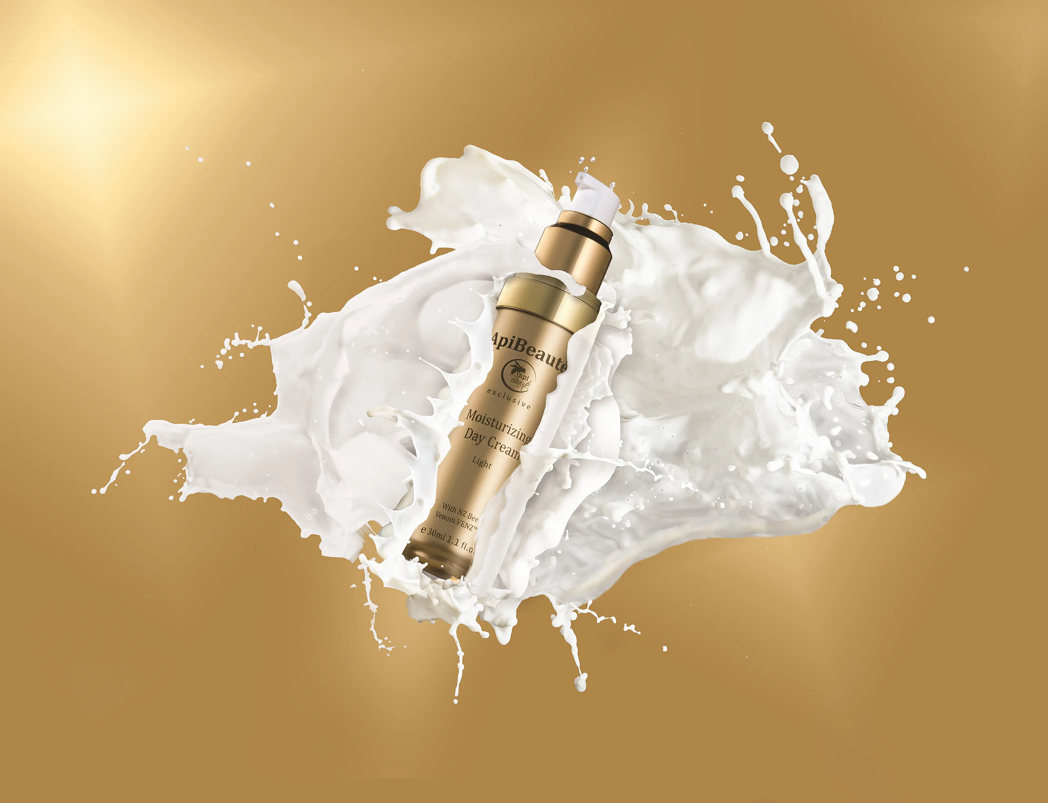 ApiBeaute Skincare Hero Background